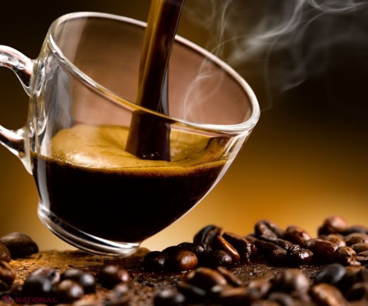Câteva semne că bei prea multă cafea