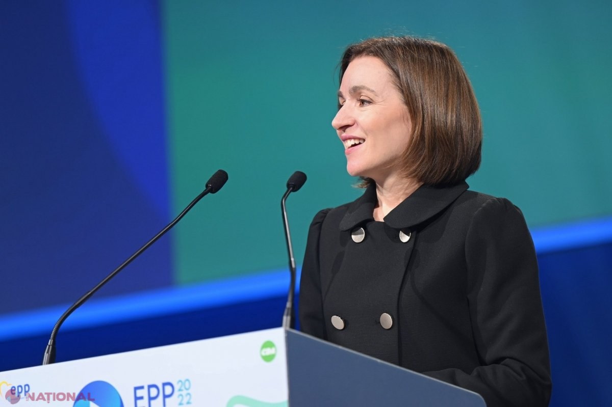Președinta Maia Sandu nu pierde niciun prilej pentru a CONVINGE oficialii europeni că R. Moldova MERITĂ să fie parte a UE. Șefa statului a avut zeci de întâlniri la Rotterdam și a insistat pe ACCELERAREA procesului de integrare europeană