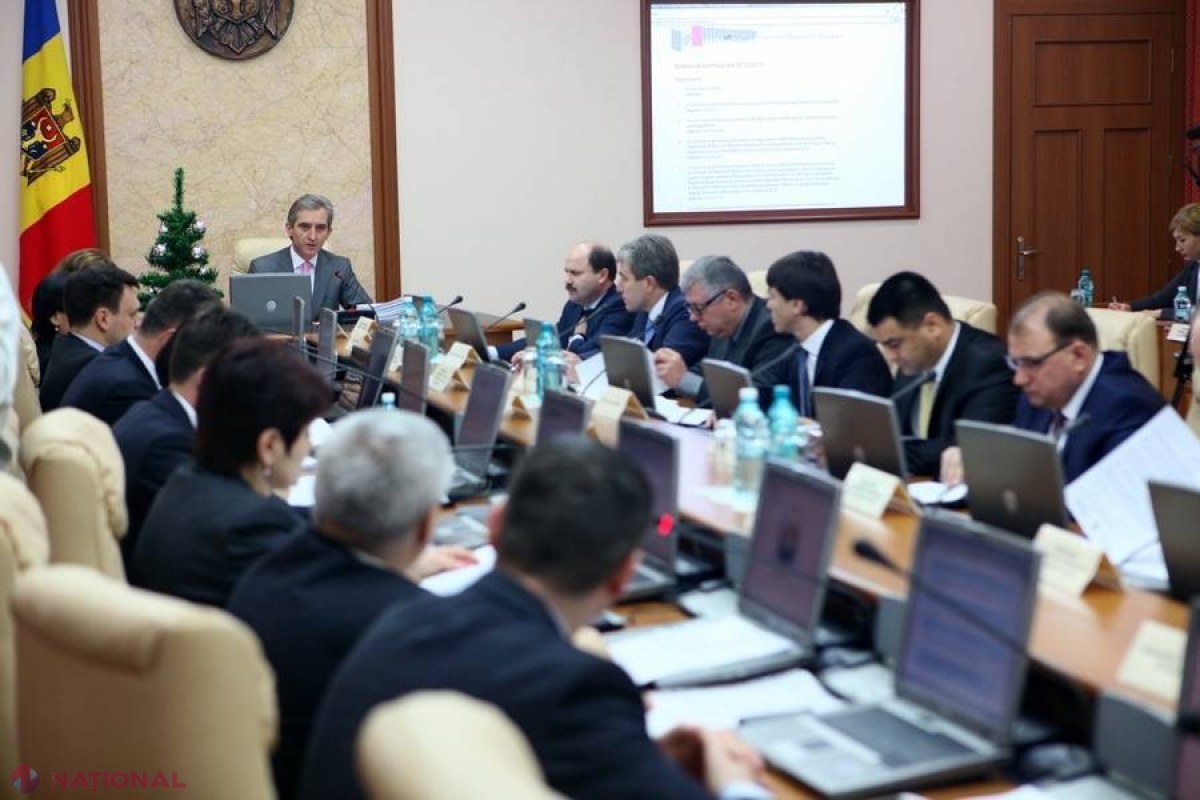Vom importa 2,97 de miliarde de metri cub de gaze. Doar 1,1 miliarde vor ajuge în partea dreaptă a Nistrului