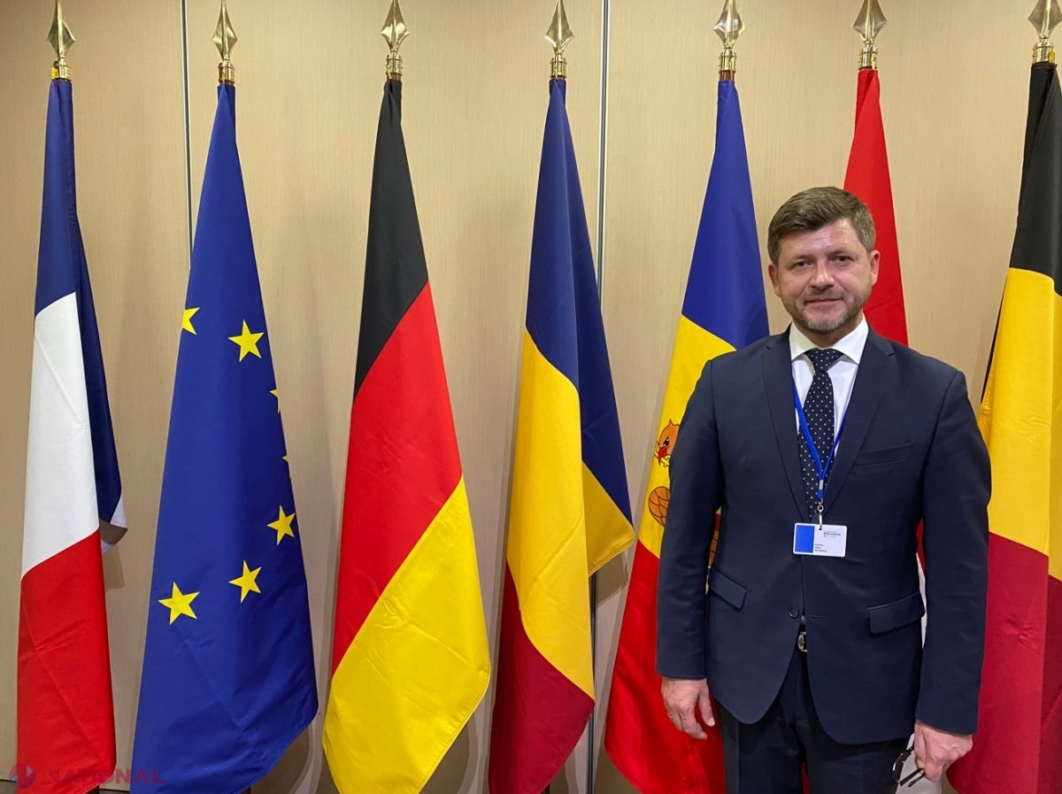 Secretarul general al Guvernului a DEMISIONAT. Prim-ministra Gavrilița a explicat motivele pentru care Dumitru Udrea a decis să abandoneze echipa guvernamentală. „Salariile sunt mici...” Cine este noul șef al Cancelariei de stat