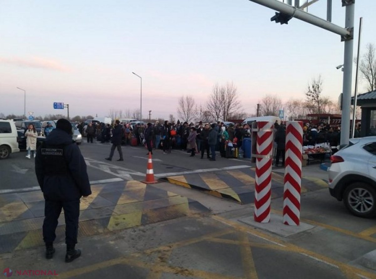 Lituania oferă Republicii Moldova 750 000 de euro, AJUTOR pentru gestionarea fluxului de refugiați ucraineni