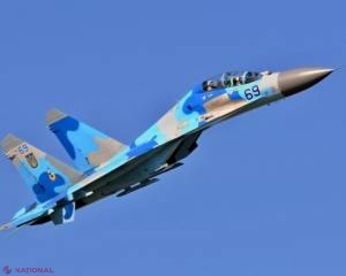 Ucraina // Separatiștii au doborât un avion de vânătoare al armatei naționale
