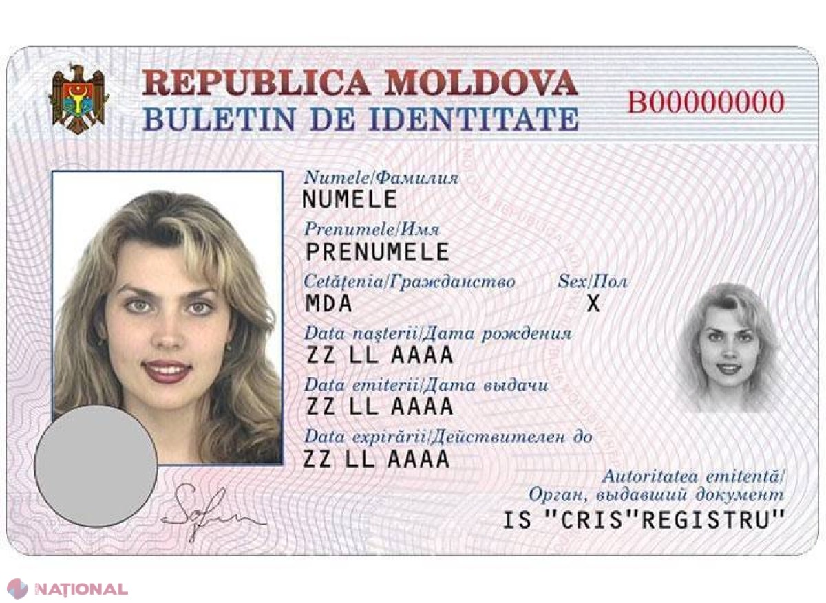 FACILITĂȚI la eliberarea actelor de identitate