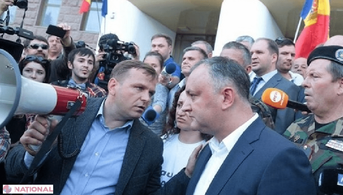 Andrei Năstase CRITICĂ reforma Guvernului, după ce președintele Dodon a dat TONUL cu așa-zisul „sfat al specialiștilor”