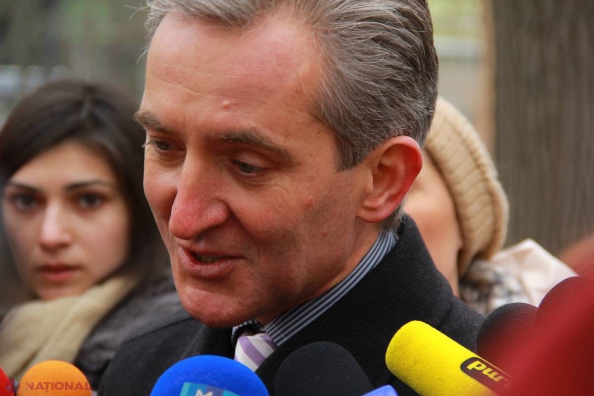 PLDM îi „CEDEAZĂ” lui Iurie Leancă o denumire de partid