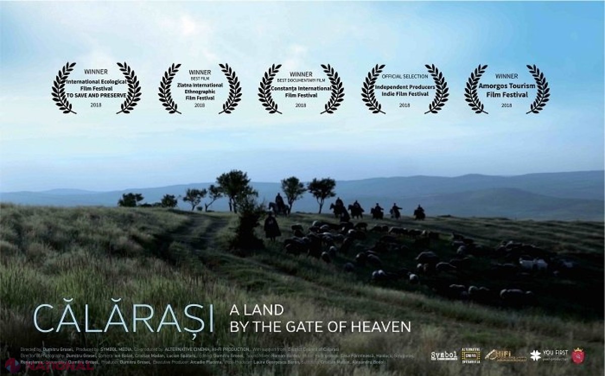 Un documentar din R. Moldova, declarat CEL MAI BUN FILM la un festival din Grecia