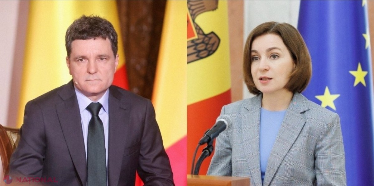 Maia Sandu și premierul Recean, felicitări pentru președintele ales al României, Nicușor Dan: ,,Ne vede o lume întreagă ce putere avem când suntem UNIȚI!