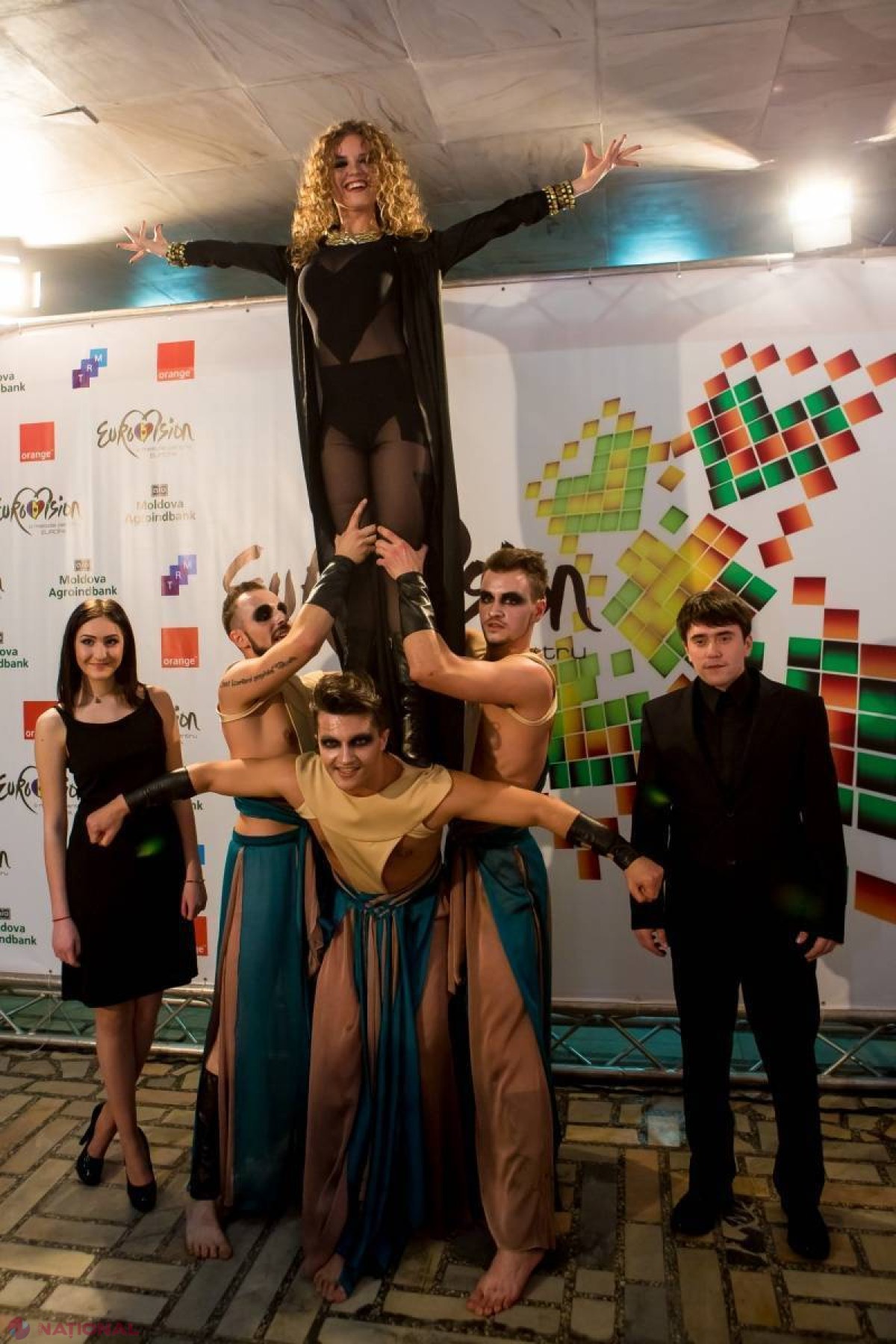 Bucurii și dezamăgiri în cea de-a doua etapă a concursului Eurovision! Află rezultatele