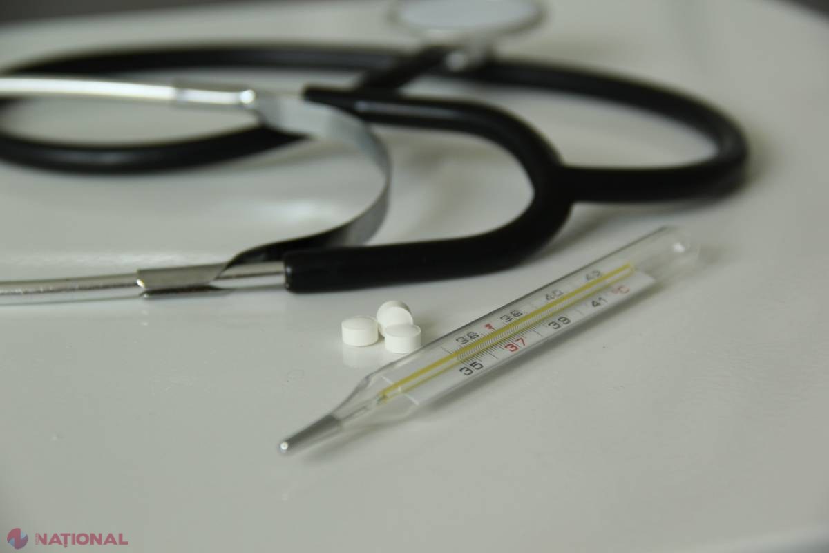 Meningita a făcut o VICTIMĂ în R. Moldova. Un copil a fost salvat