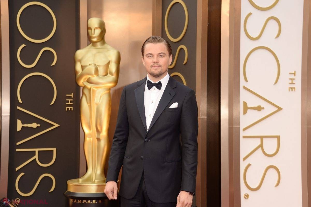 Oscar 2014: „Leonardo DiCaprio va muri fără să primească Oscarul”. Află cine i-a „furat” statueta de Aur