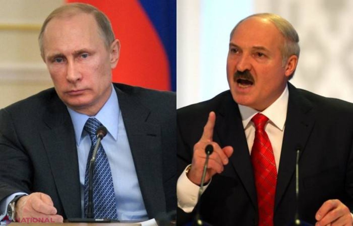 Lukașenko amenință din nou că va ieși din Uniunea Rusia-Belarus