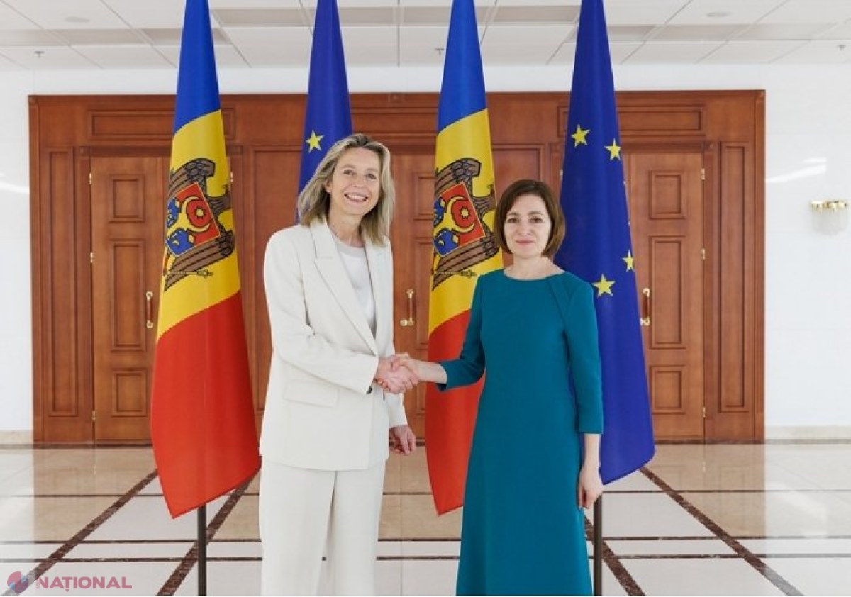Guvernului olandez acordă R. Moldova asistență în domeniul securității cibernetice