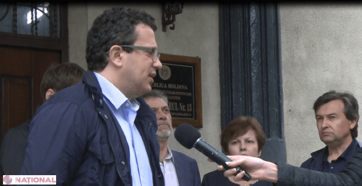O nouă tentativă a deputaților PLDM de a-l vedea pe Vlad Filat, eșuată: „Nu am primit o explicație clară”