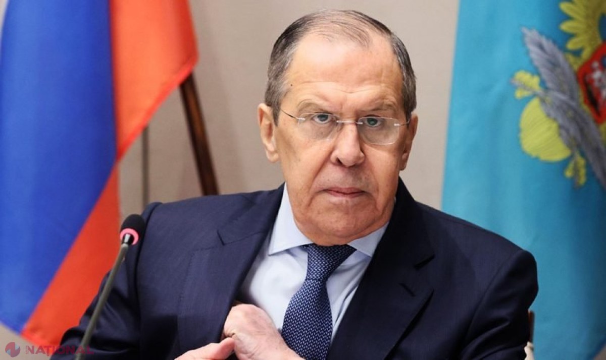 Noua declarație RIDICOLĂ a Rusiei: Lavrov cere țărilor lumii să respecte dreptul internațional