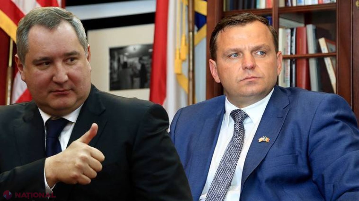 Petru Bogatu susține că Andrei Năstase a ajuns „de râsul curcilor”. „Dă din balalaika lui Dmitri Rogozin”