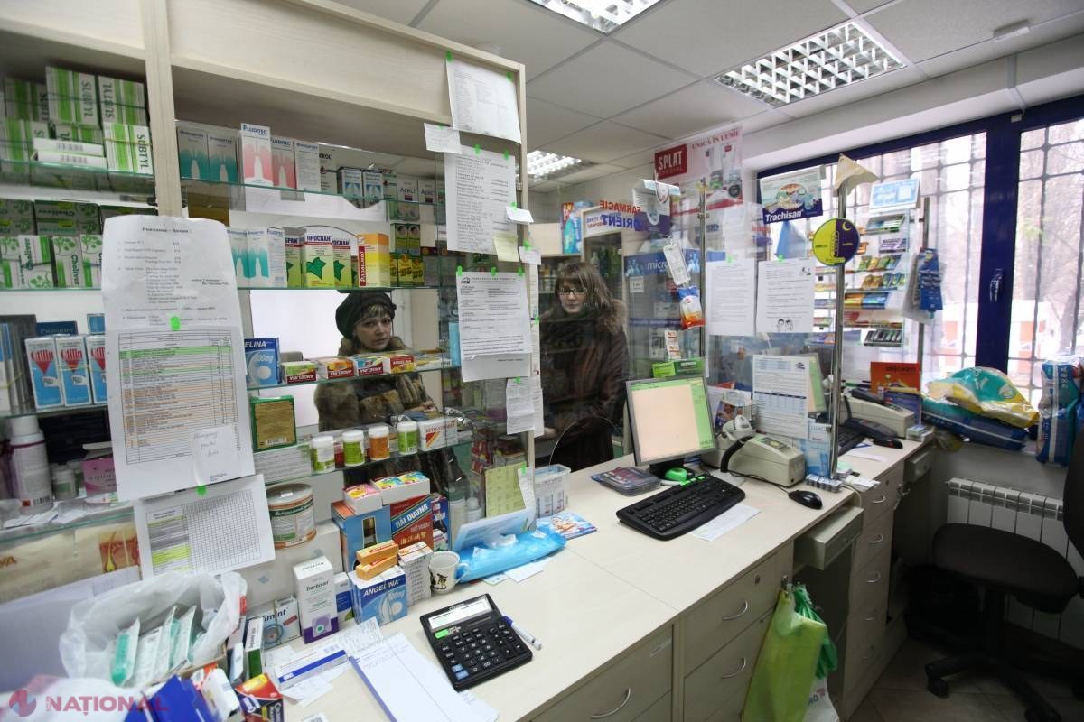 NEREGULI în farmacii // Medicamente expirate și păstrate incorect