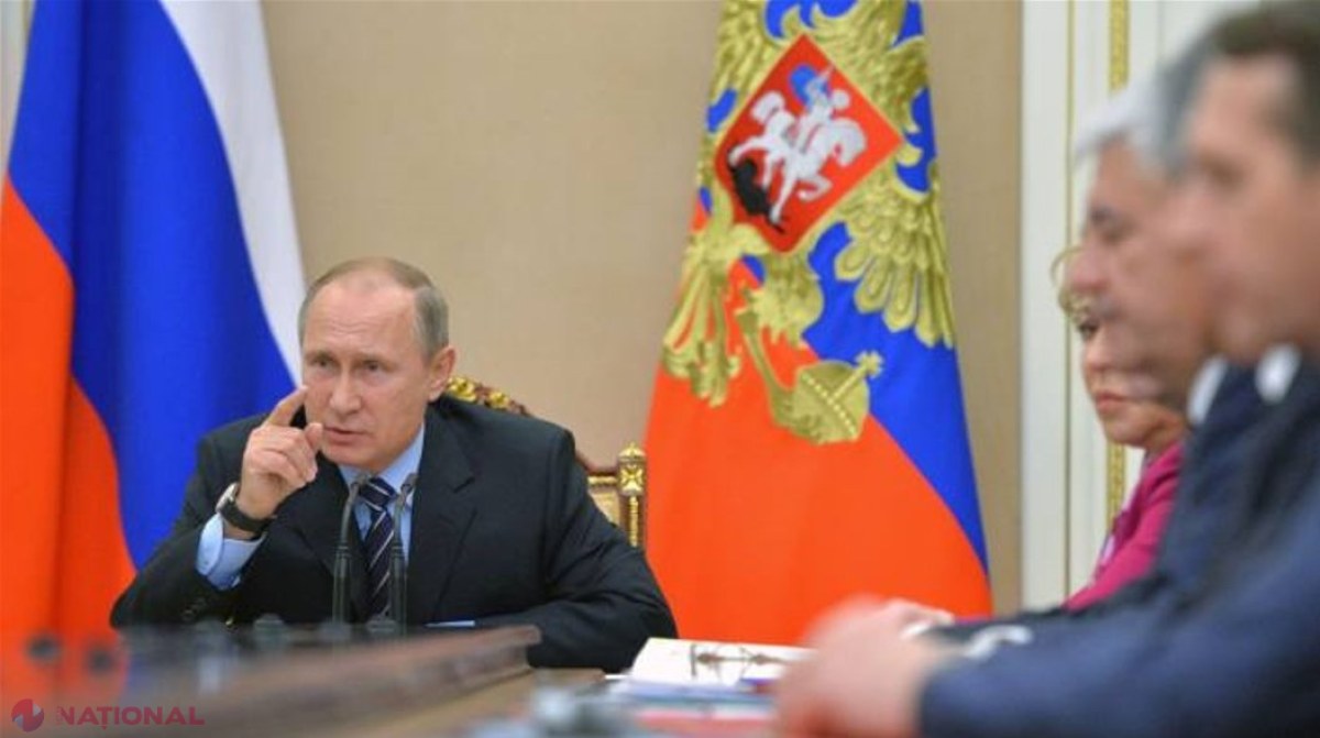 Regimul lui Putin ar fi cu moralul la PĂMÂNT: „Face exact greșelile tipice pentru o astfel de situație - neagă realitatea, minimizează consecințele și încearcă să găsească un vinovat pe care să îl dea poporului”