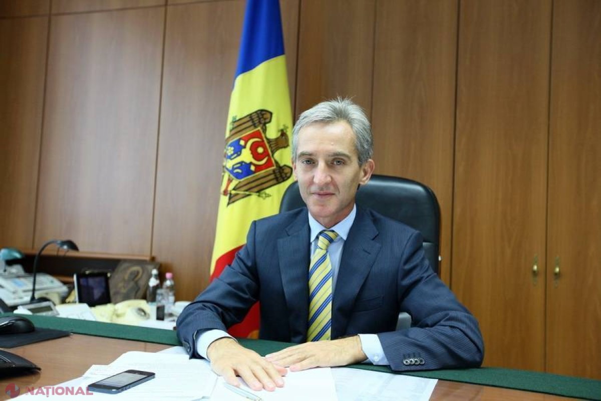 Leancă va primi cea mai înaltă distincție a OMS. Doar cinci persoane din Europa au luat astfel de medalii