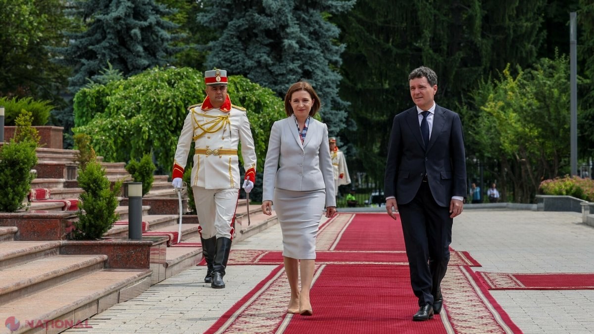 Președintele Nicușor Dan, despre ALEGERILE parlamentare din R. Moldova: „Evident că mi-ar plăcea ca, în urma alegerilor, să se păstreze direcţia proeuropeană a R. Moldova, dar respect dreptul cetăţenilor de a vota”