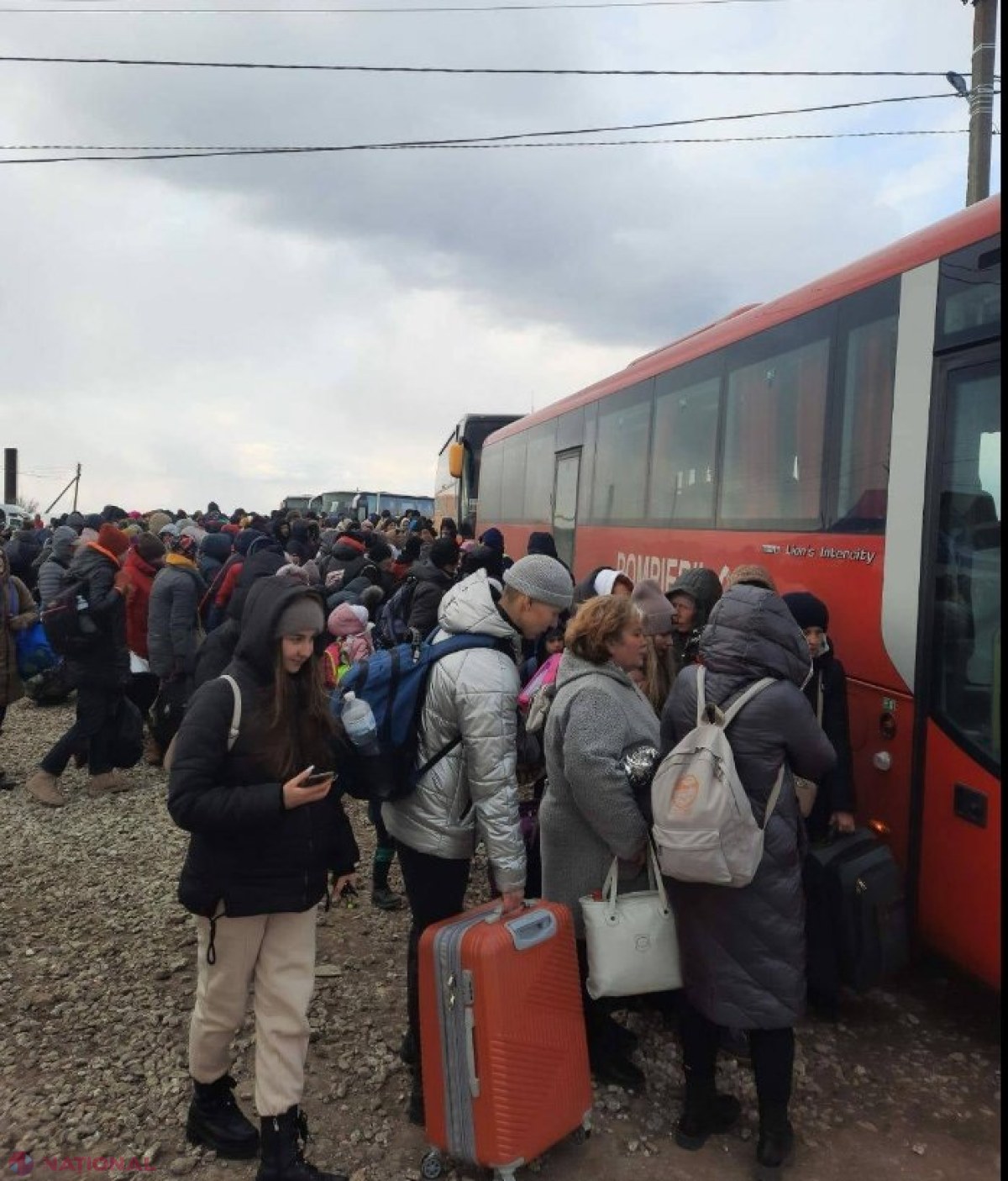 Războiul declanșat de Federația Rusă în Ucraina a determinat peste 309 mii de refugiați să vină în R. Moldova: Fiecare al treilea și-a continuat drumul către alte state