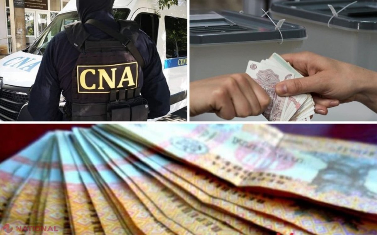 Cei care și-au VÂNDUT votul la alegerile prezidențiale și referendumul privind aderarea la UE continuă să fie trași la răspundere. Amenzile aplicate pentru „corupere electorală pasivă” au atins cifra de 9 000 000 de lei