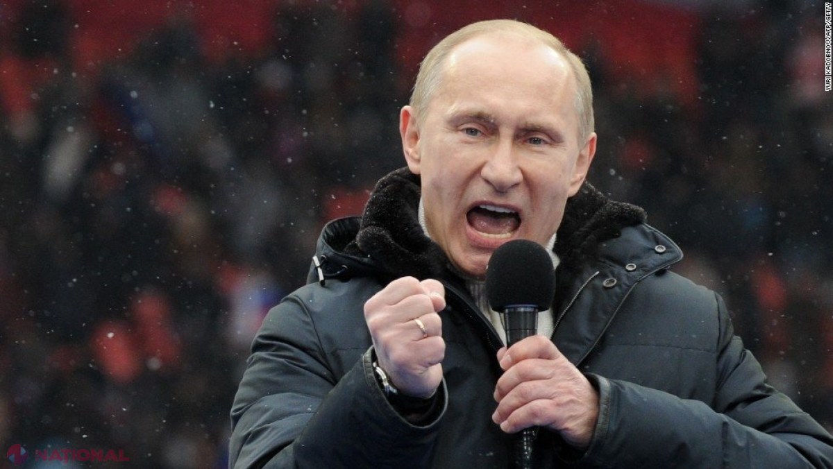Un lunetist din garda lui Putin a fost ÎMPUȘCAT în cap 