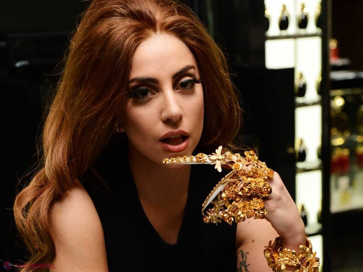 Lady Gaga, primul artist care va cânta în spațiu