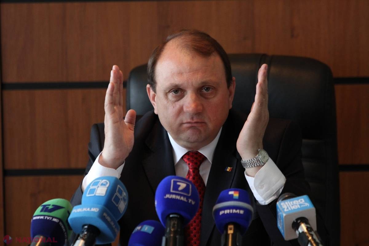 Bumacov: „Politicienii moldoveni care merg la Moscova și solicită blocarea importurilor sunt criminali”