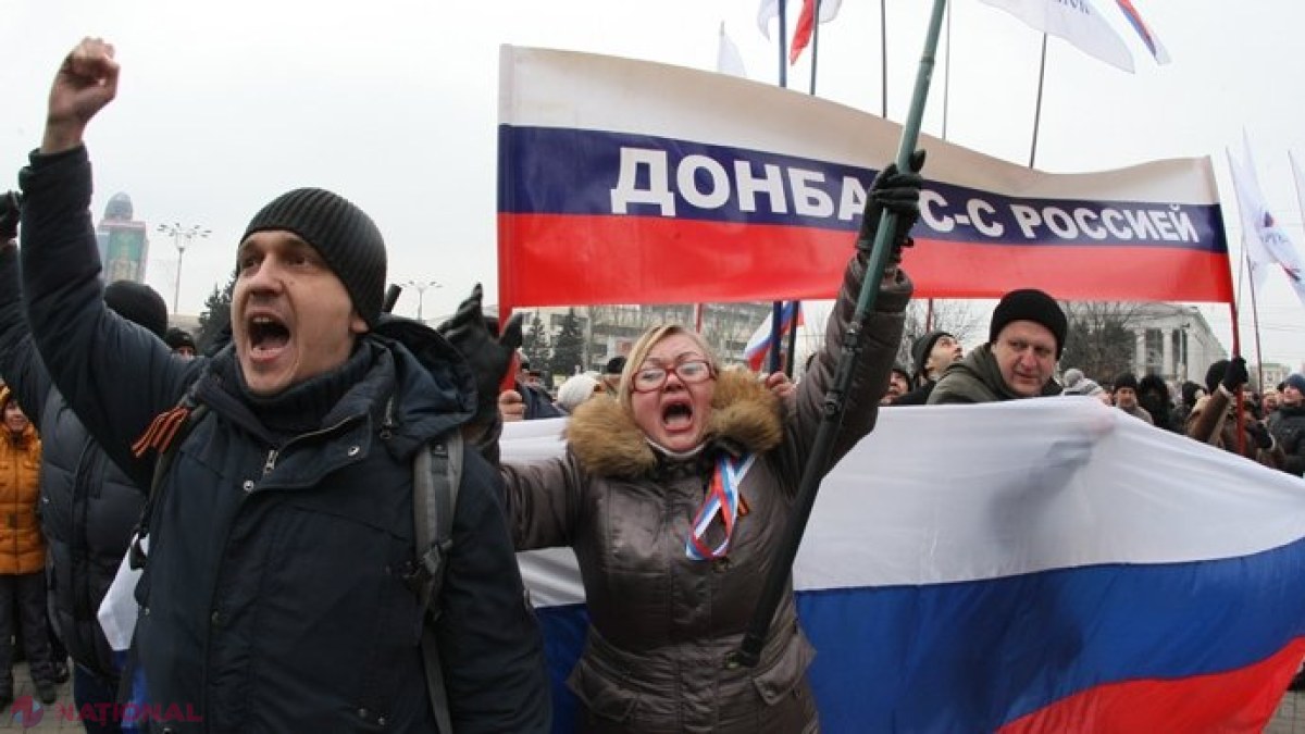 Separatiștii sprijiniți de Rusia din estul Ucrainei anunță EVACUAREA civililor. În Donețk sună SIRENELE, iar Ucraina se teme că e pretextul perfect pentru INVAZIE