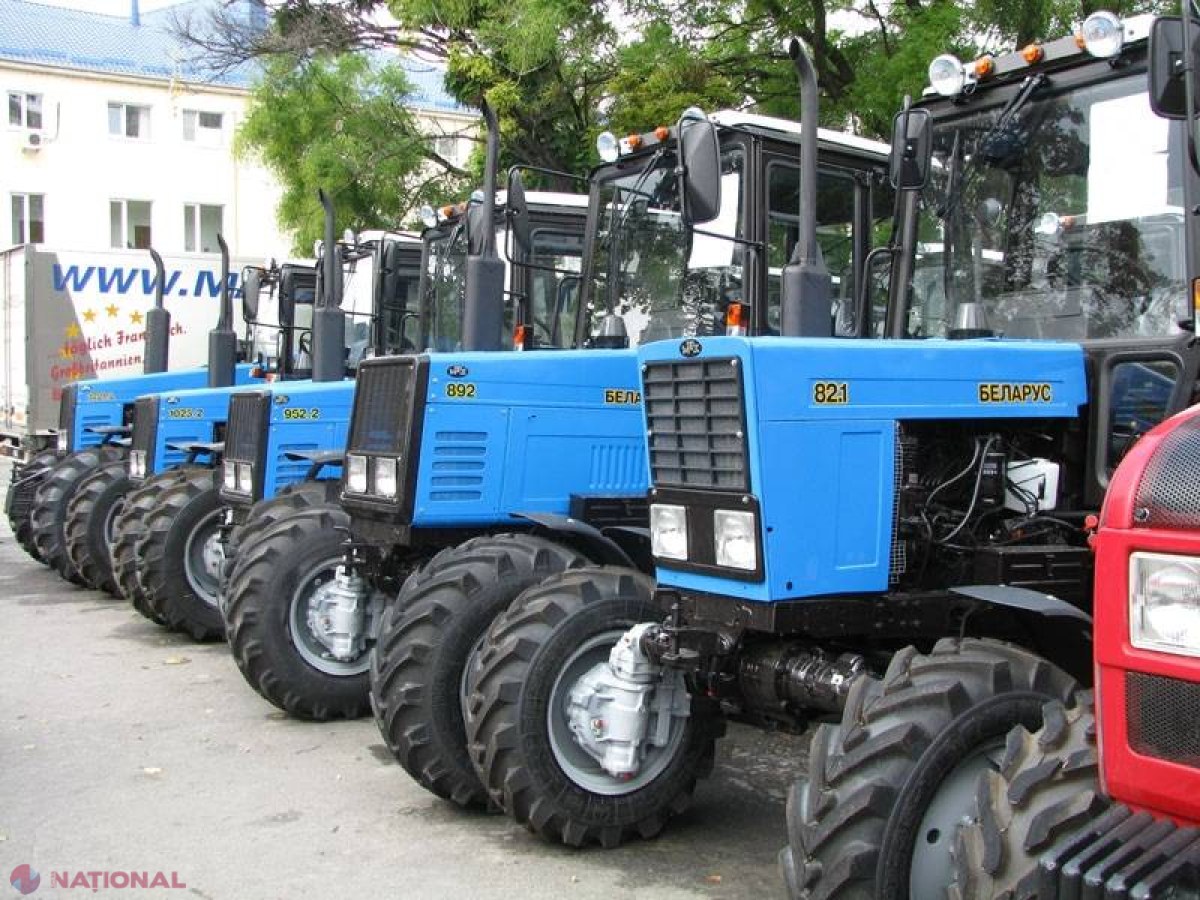 NOROC pentru un fermier din R. Moldova: A cumpărat un TRACTOR DEFECT cu 30 de mii de euro, dar și-a recuperat banii investiți