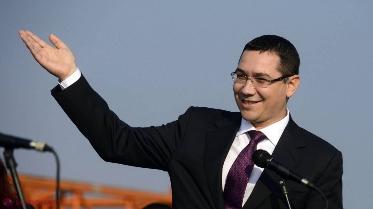 S-a stabilit la masa verde. El este noul PRIM-MINISTRU al României