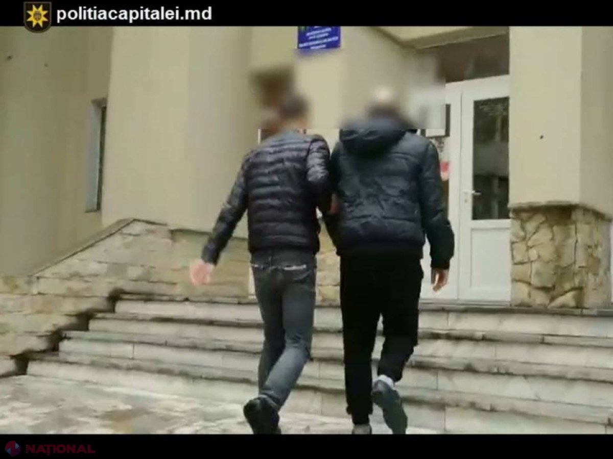 VIDEO // Un ins din Chișinău și-a JEFUIT MAMA: Riscă până la șapte ani de închisoare