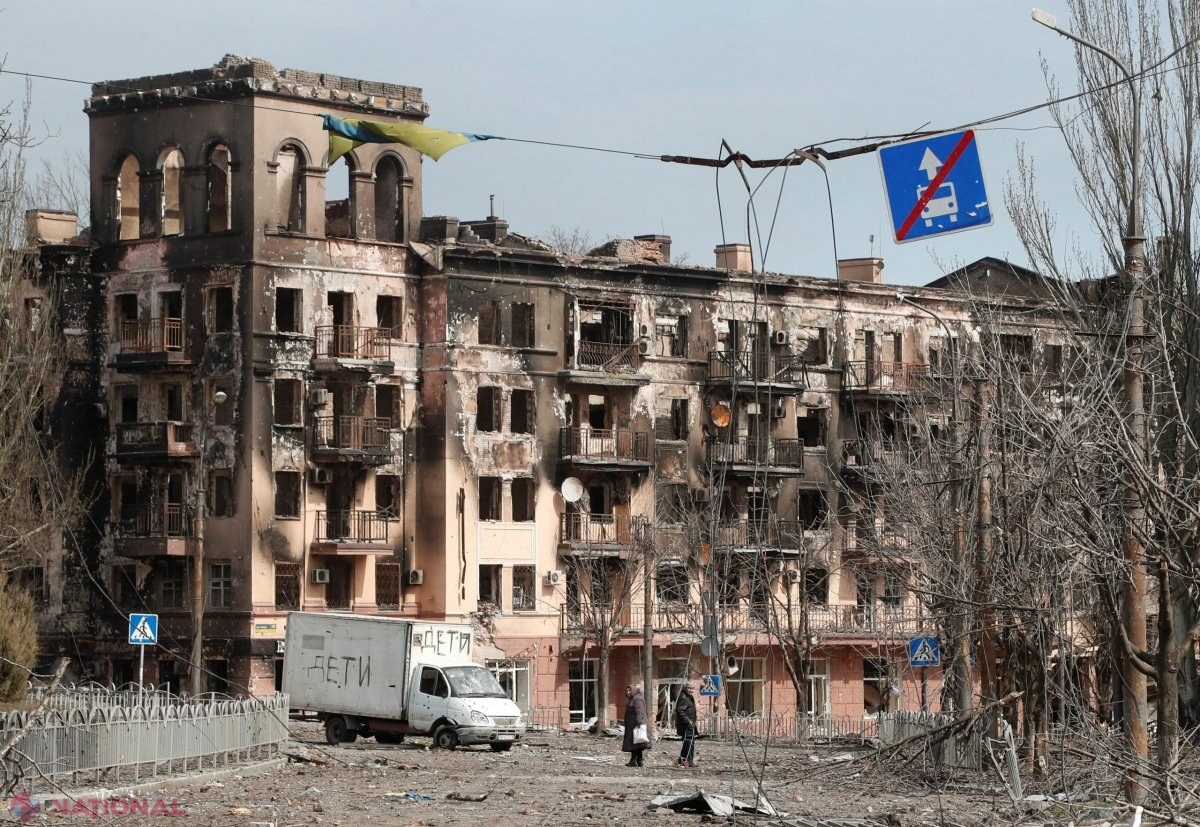 Costul actual al reconstrucției și redresării Ucrainei se ridică la aproape 350 de miliarde de dolari, relevă un raport al Comisiei Europene, Băncii Mondiale și guvernului ucrainean