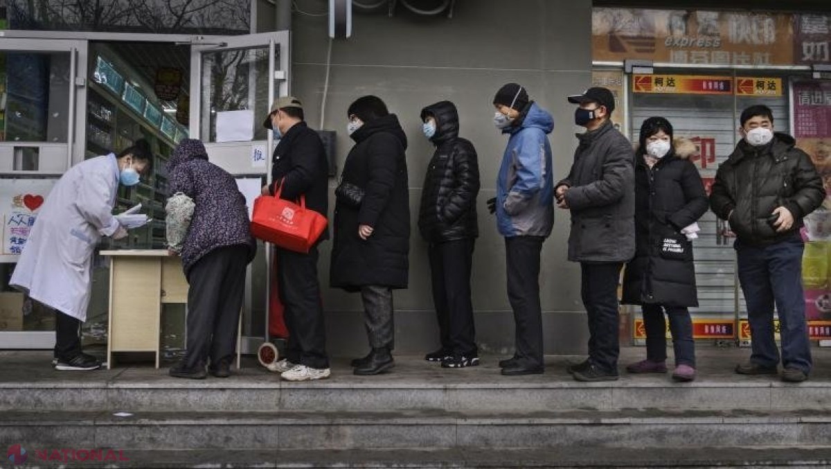 NYT: Epidemia cauzată de coronavirusul din China tinde să se transforme într-o pandemie