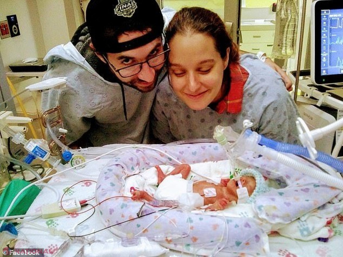 MIRACOL // I s-a dat doar un procent șanse să trăiască!