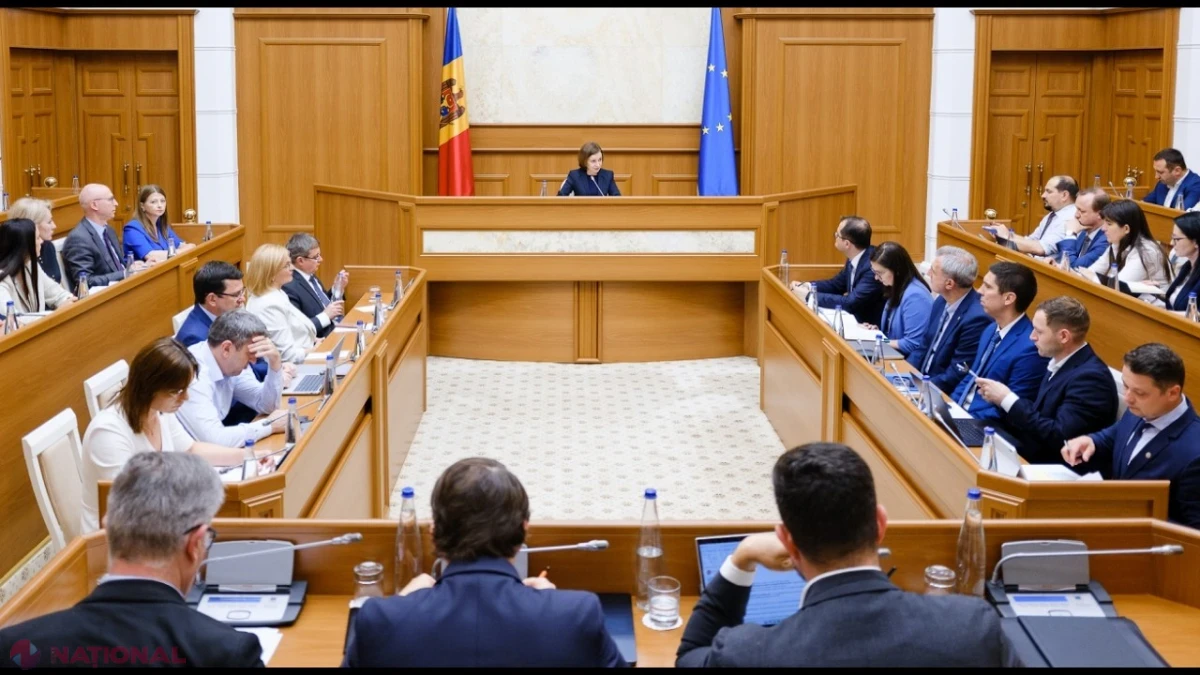 Ședință de URGENȚĂ la Președinție: Consiliul Național de Securitate analizează pregătirea pentru sezonul rece