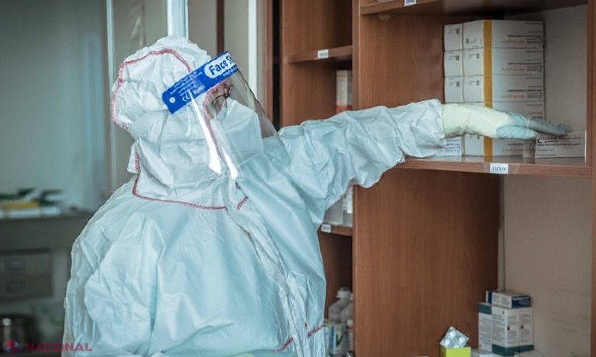 Sute de cazuri noi de COVID și șapte decese, pe parcursul săptămânii trecute: Câte persoane s-au vaccinat împotriva noului coronavirus, în ultimele șapte zile