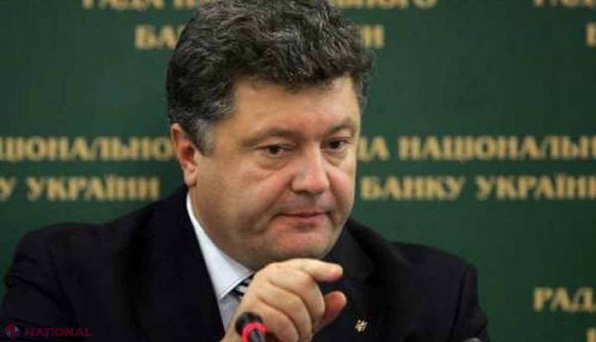 E OFICIAL. Decretul care vizează Doneţkul şi Luhanskul semnat astăzi de Poroşenko