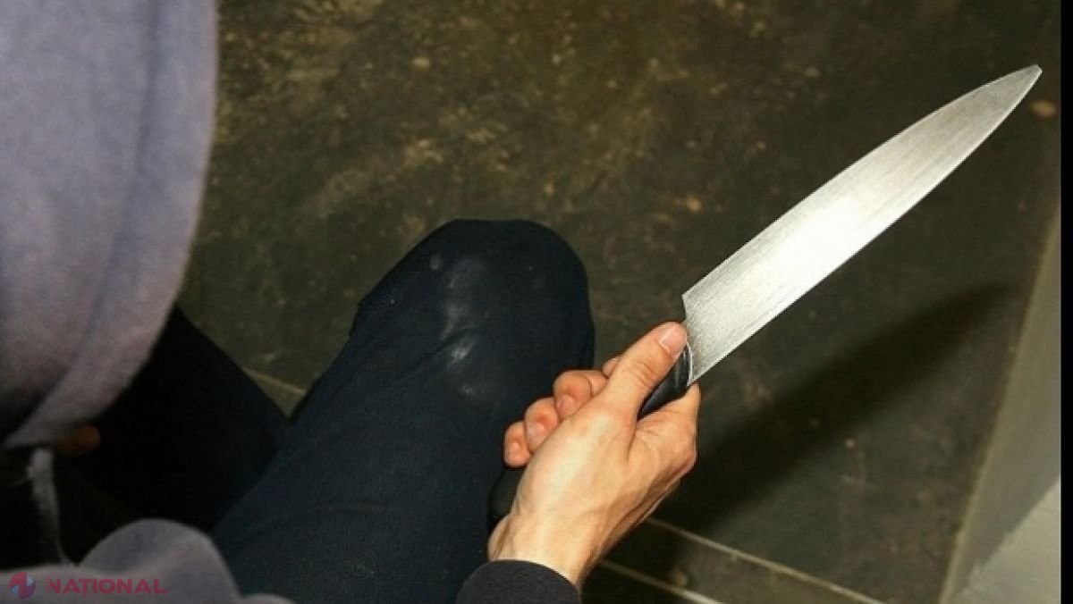 O tânără de 21 de ani din Soroca ar fi ucis cu sânge rece un bătrân de 72 de ani. Totul a pornit de la o ceartă, pe fonul consumului de alcool