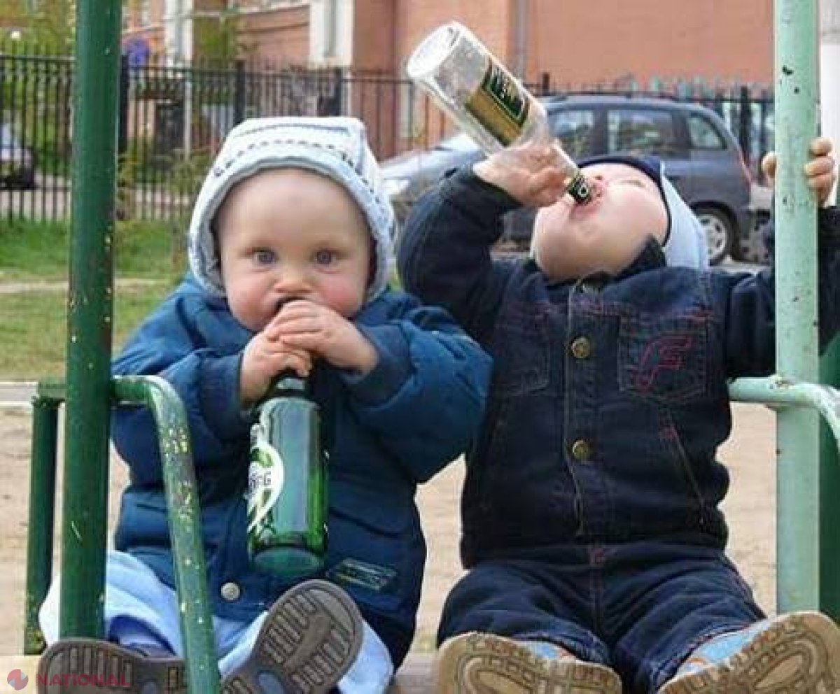 Copii drogaţi de maturi în mod conştient