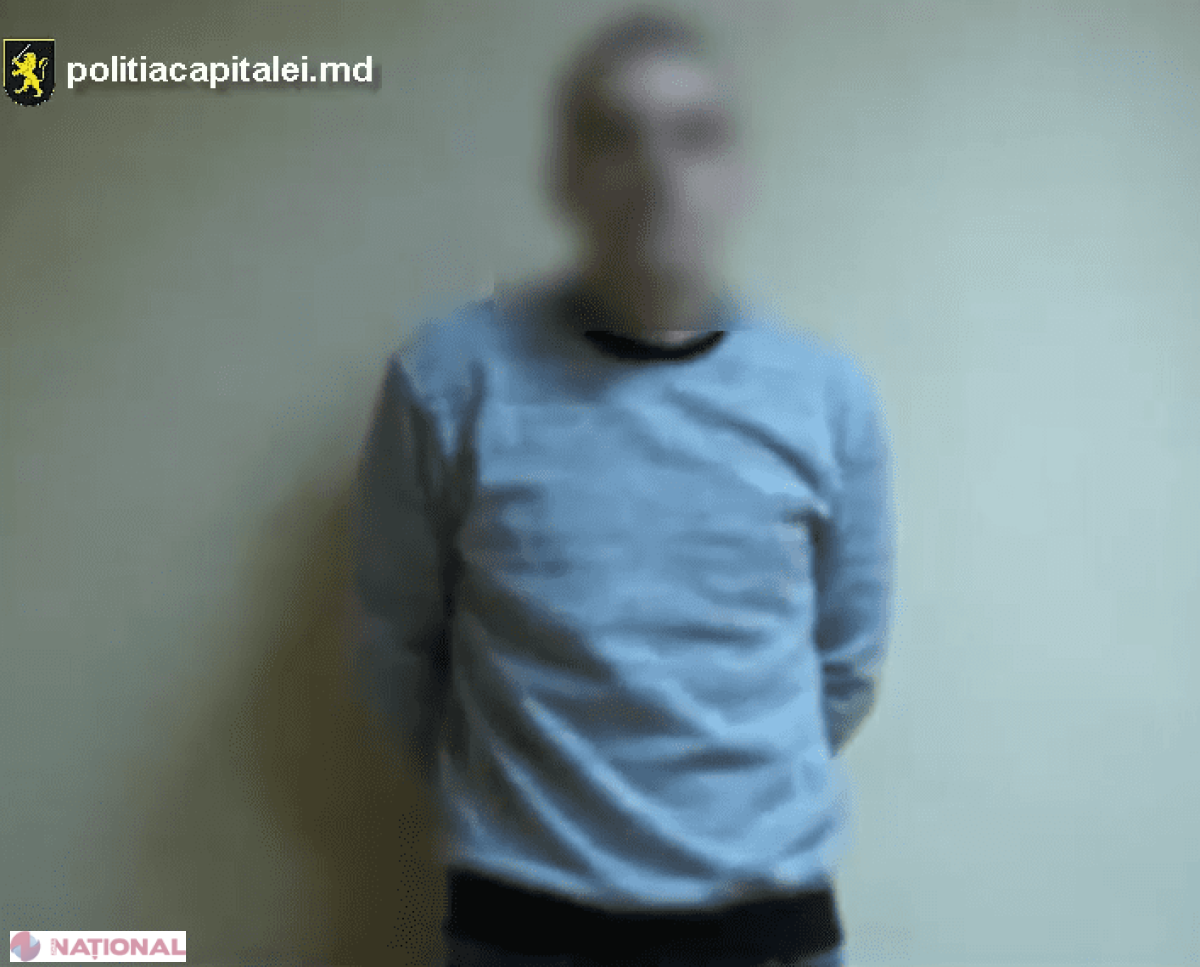 Taximetrist ameninţat cu cuţitul şi forţat să urce în portbagaj, în apropiere de Chișinău
