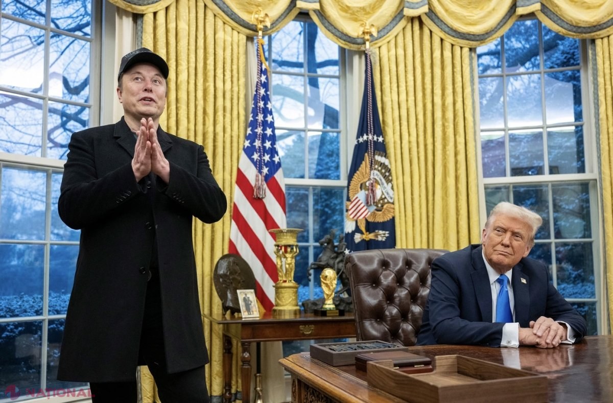 Pare NEVEROSIMIL dar „moldovenii finanțează Guvernul SUA” – e vorba de 1,8 MILIARDE de euro: Îi compătimesc pe Donald Trump și Elon Musk