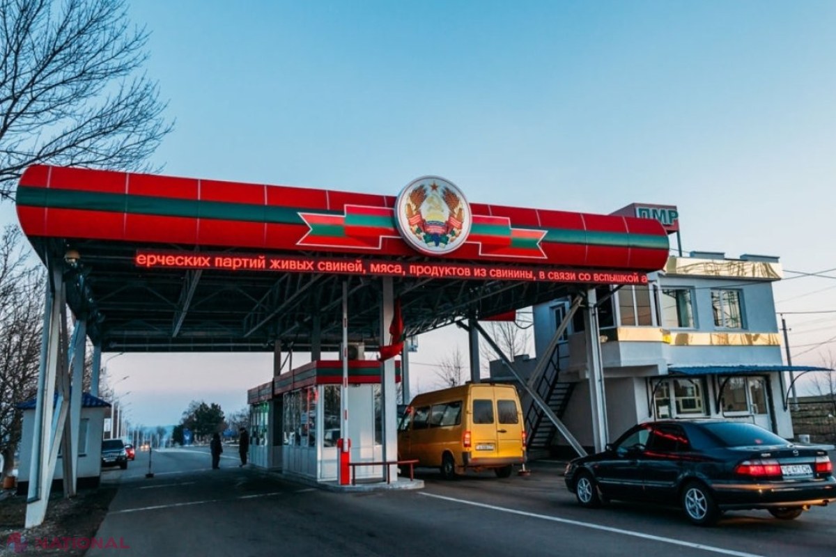 Chișinăul îi îndeamnă pe separatiștii de la Tiraspol să renunțe la ,,condiționările inacceptabile