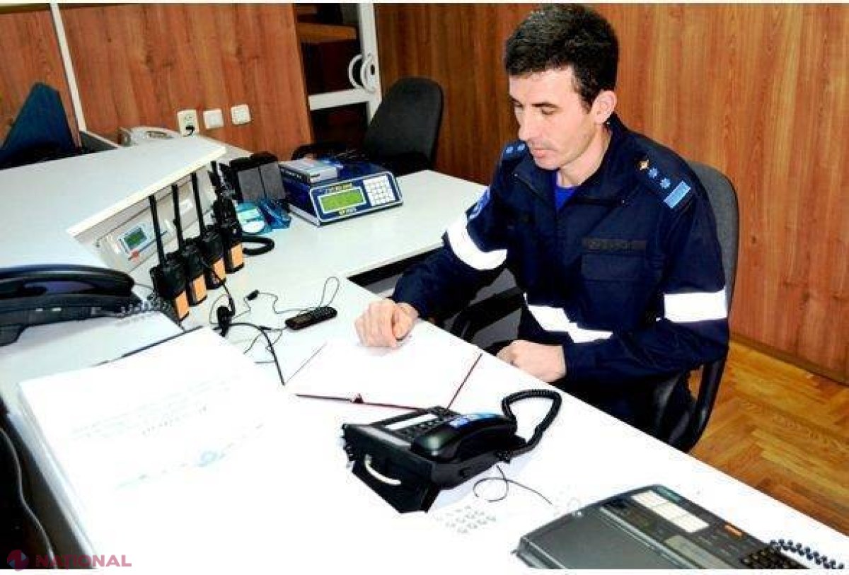 Încă CINCI RAIOANE vor fi MONITORIZATE de operatorii 901