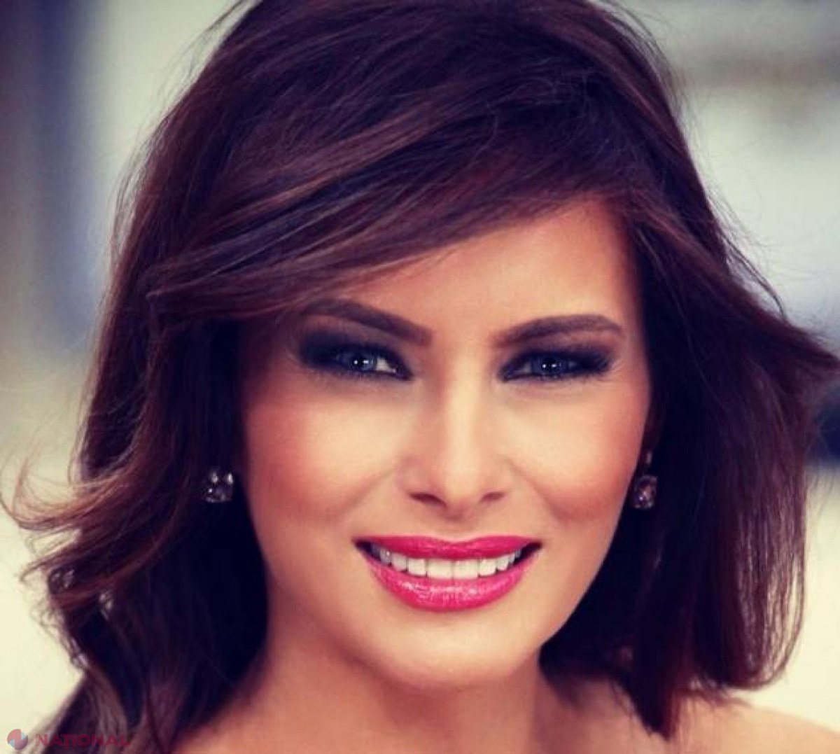 FOTO // Cum arată mama Melaniei Trump la 71 de ani