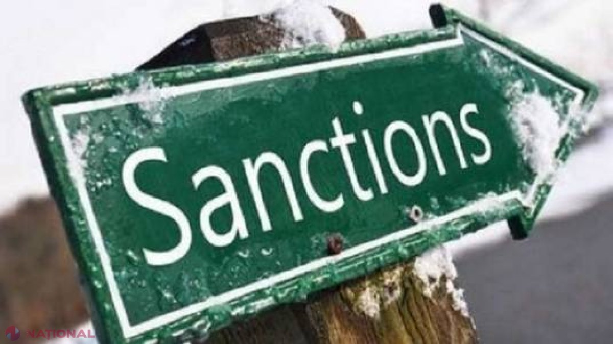 Ucraina introduce un nou embargo pentru produsele rusești