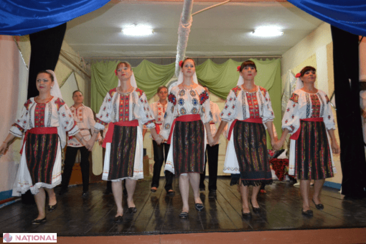FOTO // Cum au celebrat sărbătorile naționale deținutele de la Rusca 