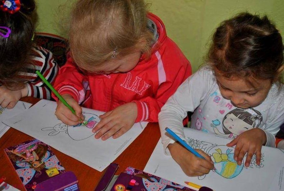 Statistică // Tot mai mulţi copiii cu CES frecventează grădiniţele