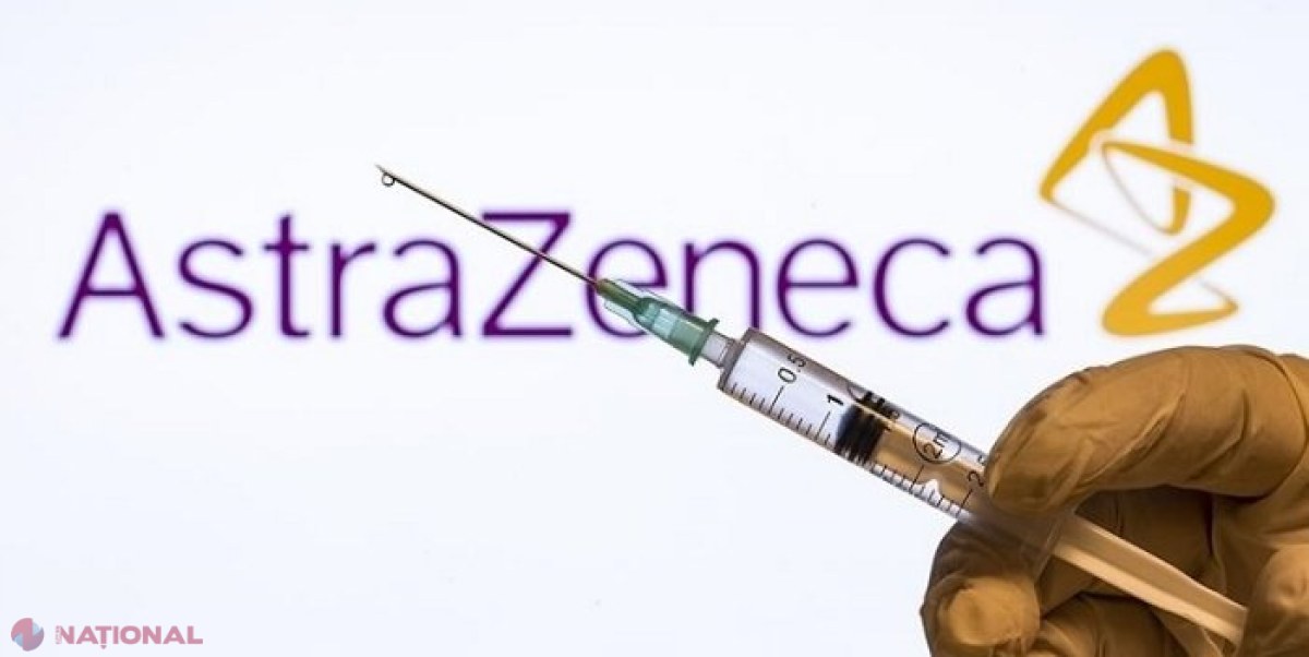 România carantinează temporar peste 4 000 de doze de vaccin AstraZeneca ce provin din lotul care a determinat Italia să suspende imunizarea: Peste Prut au fost deja administrate 77 de mii de doze din acest lot