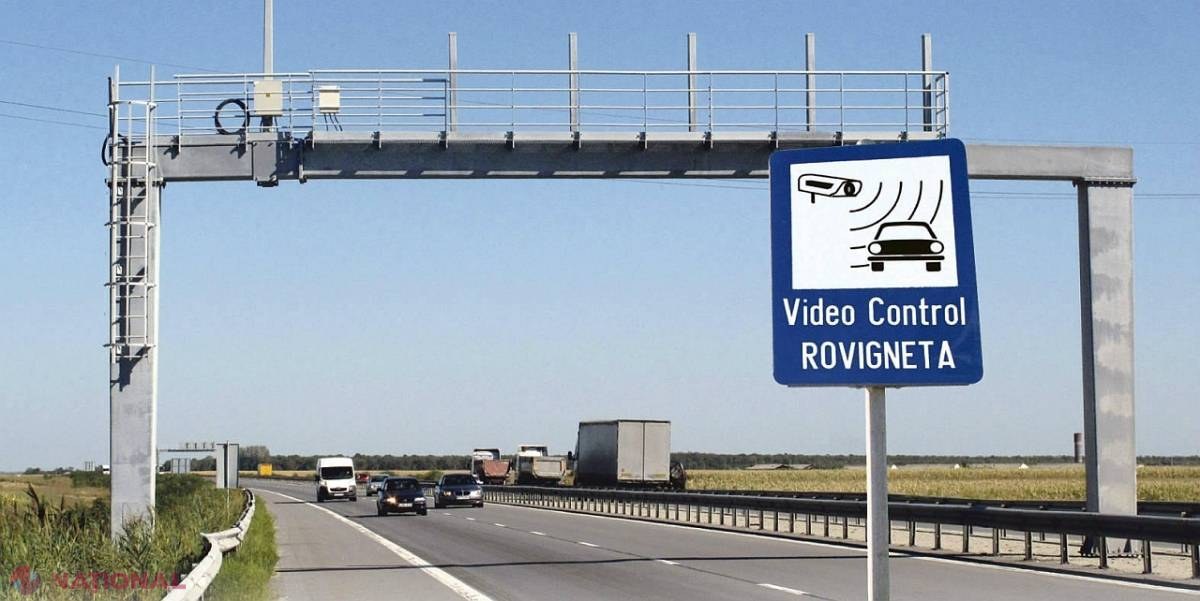 Noutate mai puțin plăcută pentru șoferii care călătoresc în România. Se scumpeşte ROVINIETA. Cât vor plăti şoferii în 2018